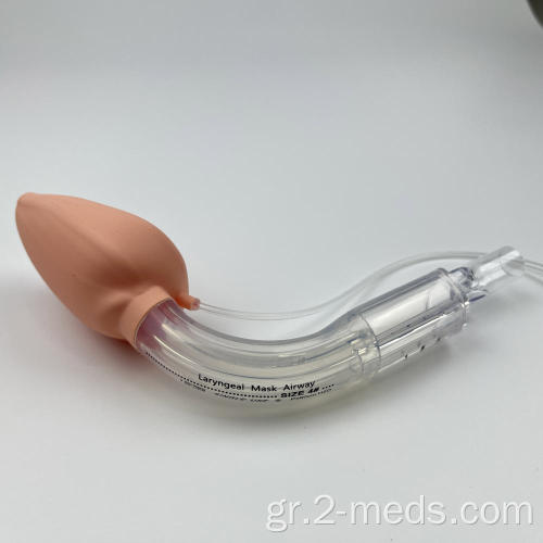 Διπλό Lumen Gastric Laryngeal Mask Airway